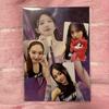 [USED] TWICE 'READY TO BE' Trading Card Postcard Set