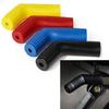Motorcycle Motorbikes Shift Shoe Protectors Gear Shift Soft Rubber Sleeve Pad Lever Cover