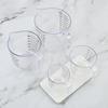 Transparent Liquid Measuring Cup Scale Identification Measuring Jugs Seasoning Measuring Cup