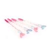 Rabbit Eyelash Brush Mascara Wands Spoolies  Tube Make Up Brush Tools