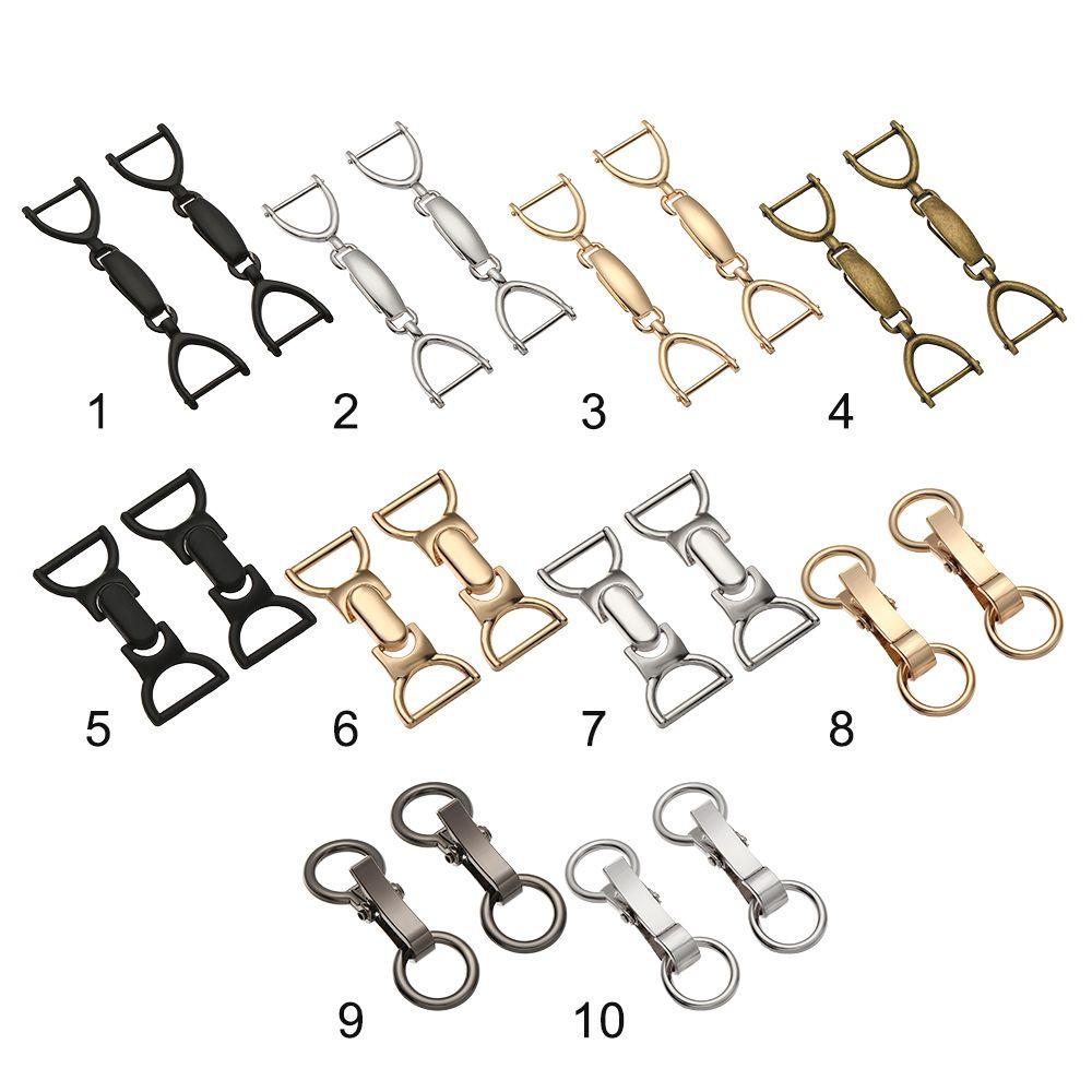 Пряжка ремня, фурнитура для украшения одежды, металлические пряжки, металлическая цепочка для обуви, пряжки для обуви, сумка для обуви «сделай сам»