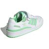 Adidas Женские кроссовки Forum Low Белый Glory Mint GX5072