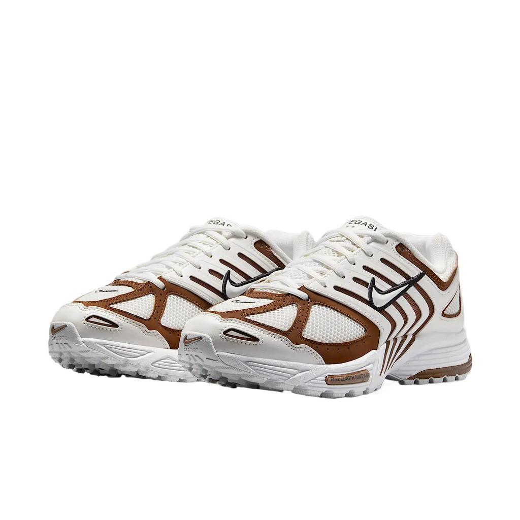 Women's Sneakers Nike Air Pegasus 2K5 Summit White Fauna Brown (Women's)