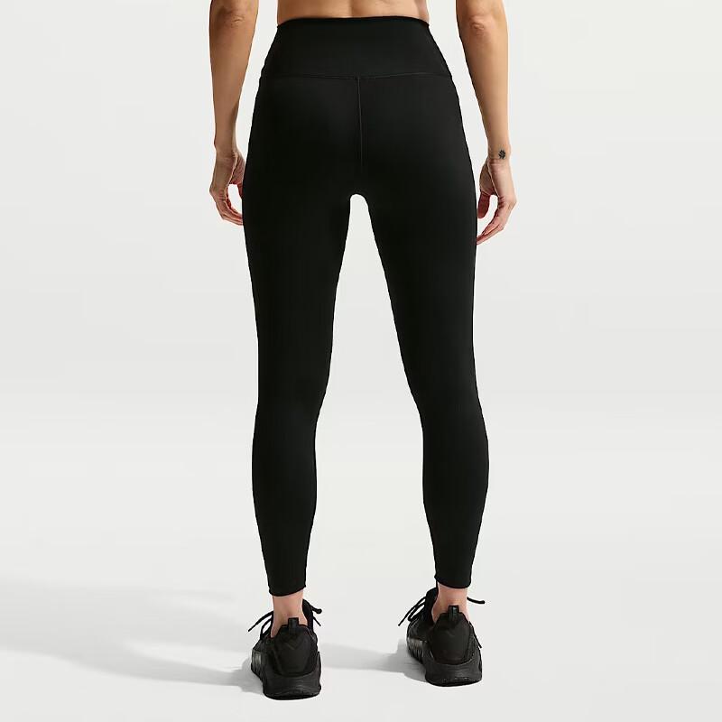 Nike Женские облегающие брюки для йоги и фитнеса