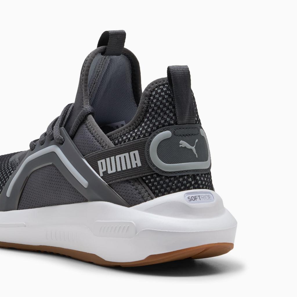 Puma Softride Enzo 5 Premium Men' Sports Shoes Gray 31242302 R 46