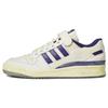 Forum 84 Low AEC Cloud White Collegiate Purple HP9542