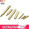 Медный стоевой болт M2/M3/M4 для моделирования и научных проектов