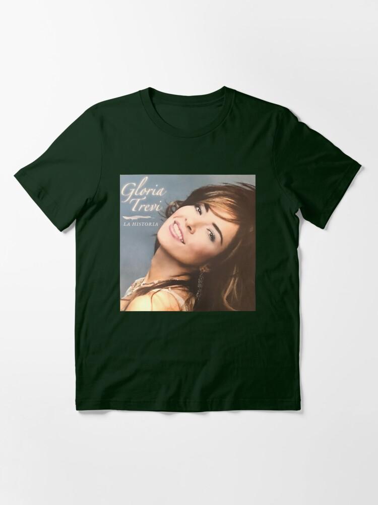 Gloria Trevi Gloria Trevi - La historia album 2006 Essential T-Shirt