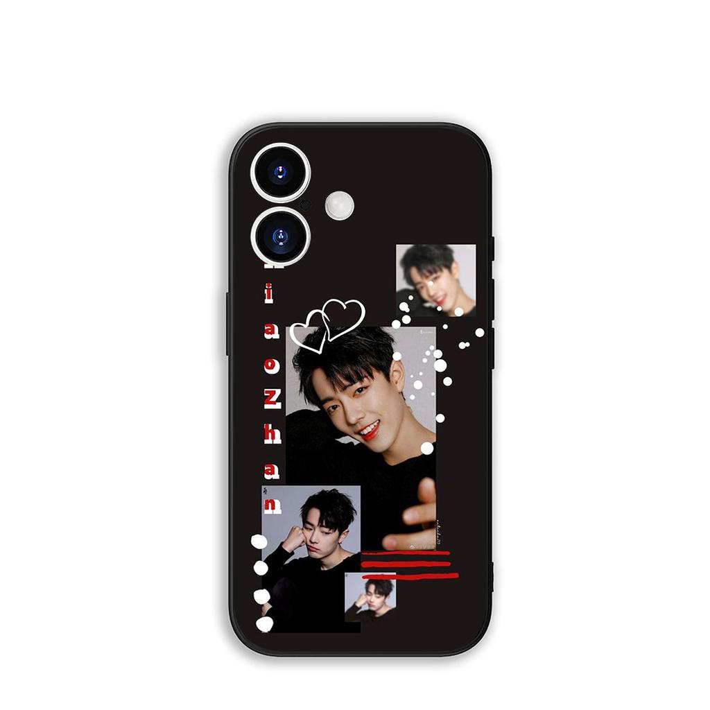 Phone Cover The Untamed Xiao Zhan wei wuxian Casing for Xiaomi Redmi Note 14 12 13 ProPlus A4 A3 Pro Plus 12C 13C 14C 5G + Case