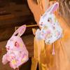 Handmade Chinese Rabbit Lantern Cartoon Mid-Autumn Festival Lantern  Mid-Autumn Festival