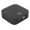 Bluetooth RCA приемник 3,5 мм разъем AUX беспроводной адаптер аудио приемник инструмент для ТВ автомобиля