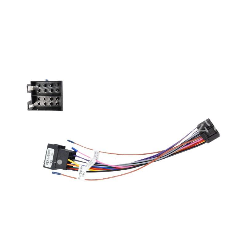 Панель для Android-экрана 9" для Renault CLIO3 (2005-2014) Обновление навигации