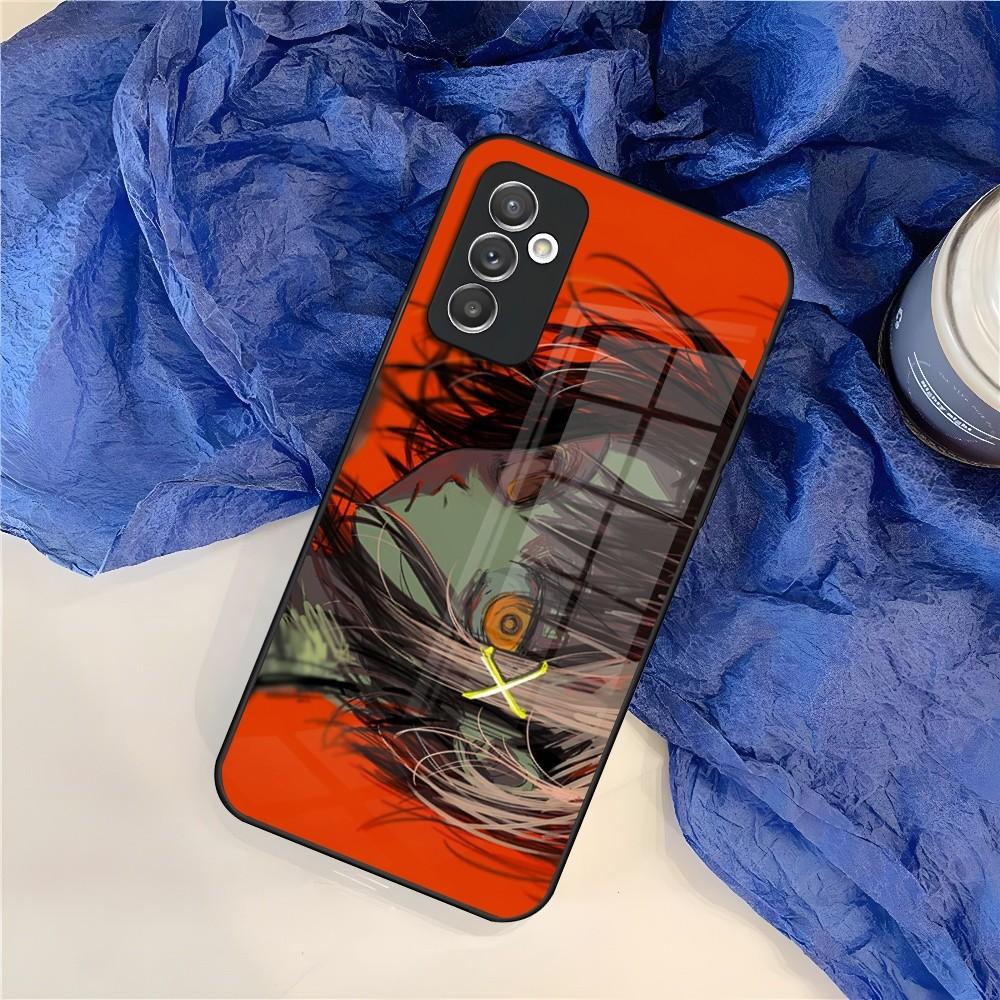 Чехол для телефона S-Serial E-Experiments L-Lain для Samsung Galaxy S24 S23 S22 S21 S20 A24 A34 A54 A53 Note20 M54 Fe Ultra Plus Стекло