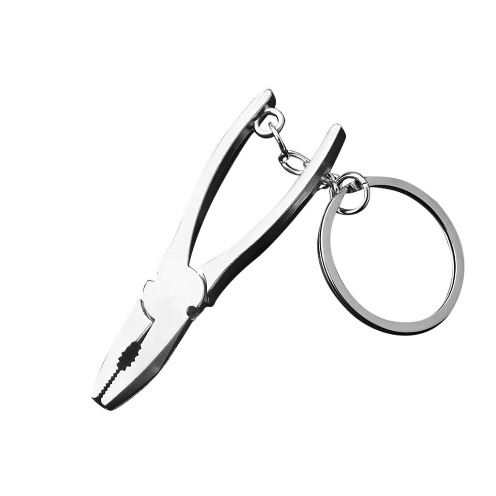 Creative Tool Spanner Key Chain Ring Keyring Metal Keychain