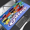 Smiling Critters1 Theme Premium Non-slip Mouse Pad with Stitched Edges,Durable Rubber Material,for Desktop & Gaming Great Gifts