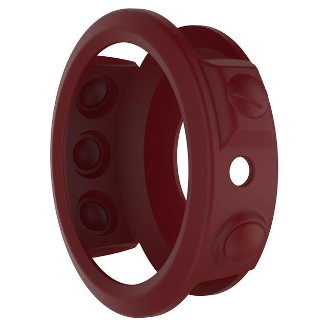 Силиконовый защитный чехол для Garmin fenix 5/5S/5X, защитный чехол для браслета Garmin Fenix 5x 5s 5, аксессуары для умных часов