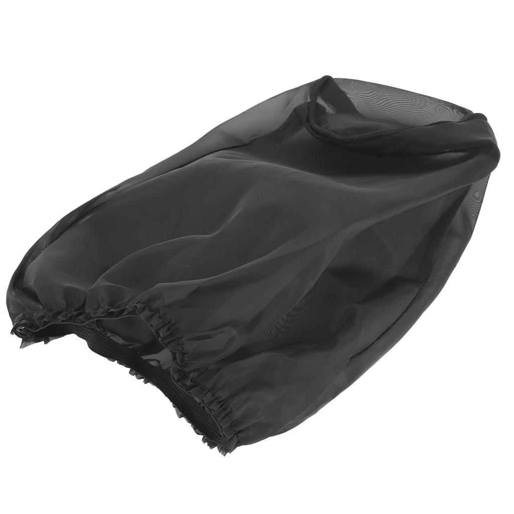 Motorcycle Air Filter Cover Waterproof Dustproof Air Intake Cleaner Sock Protector Accessory