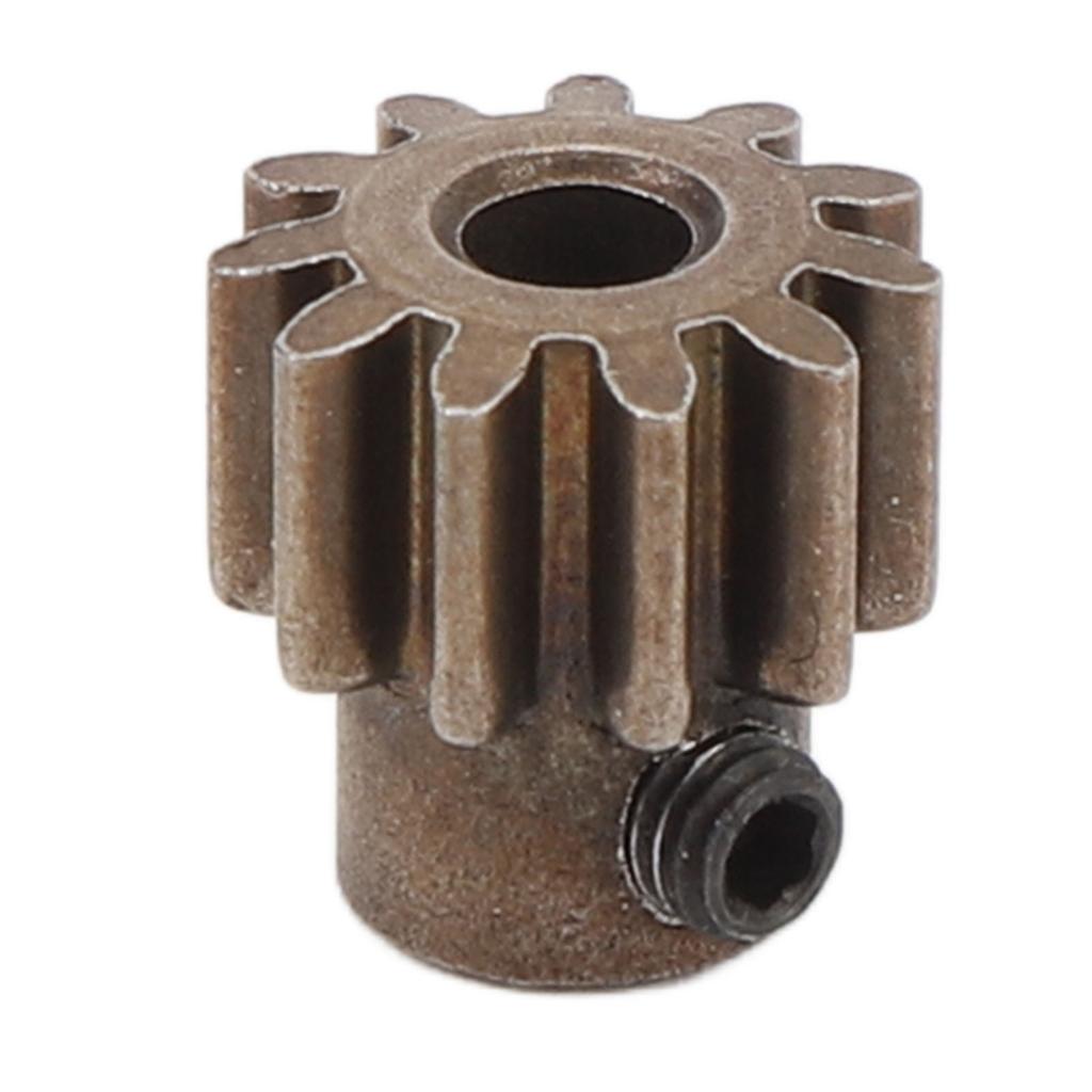 2 шт. шестерня RC Car 32P 11T 3.175 мм сталь 6747 для двигателя Rustler 4X4 вал 3 мм