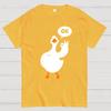 Duck ok Funny Geeky T-Shirt