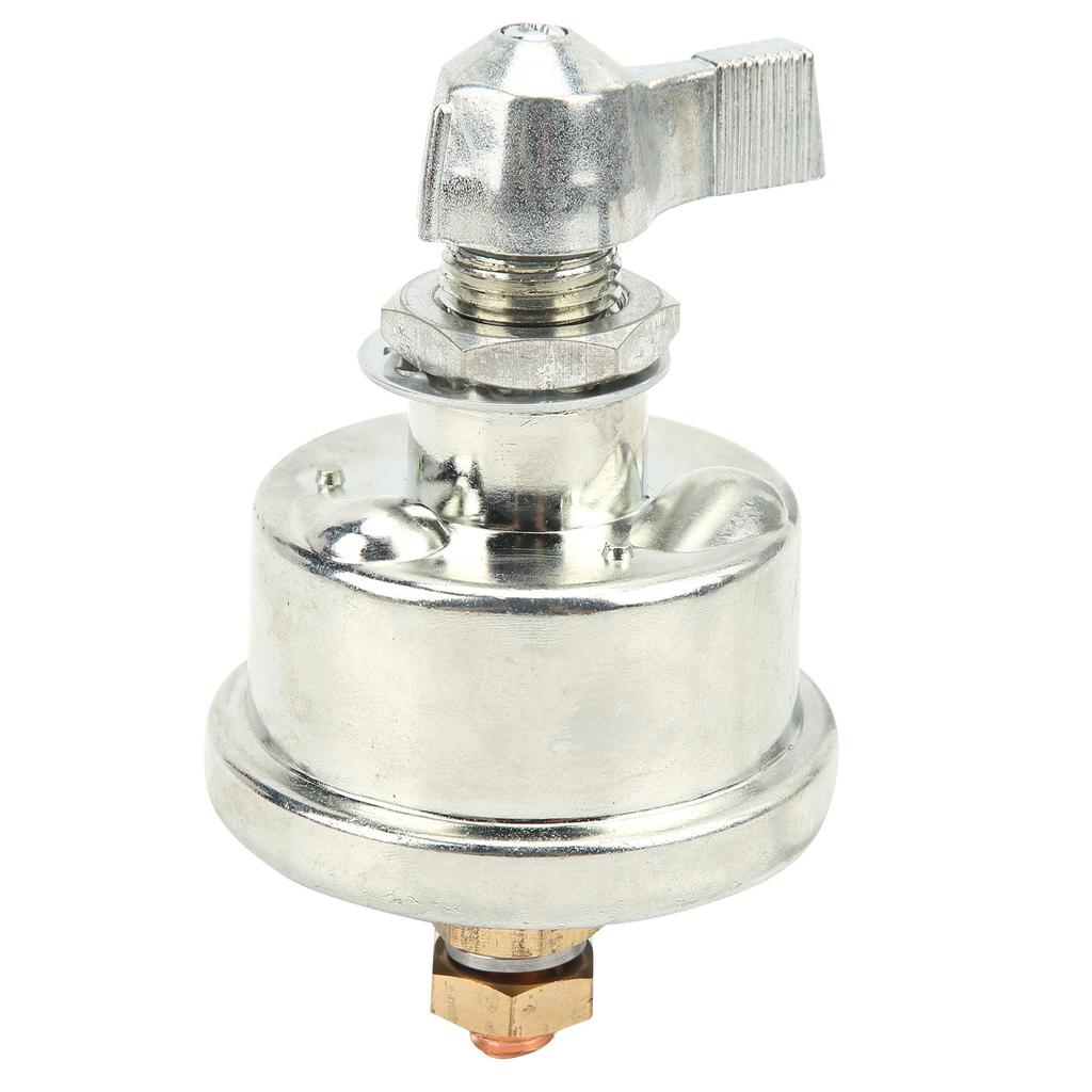 Выключатель массы Изолятор Отсекатель 12 24В 300А для электрооборудования