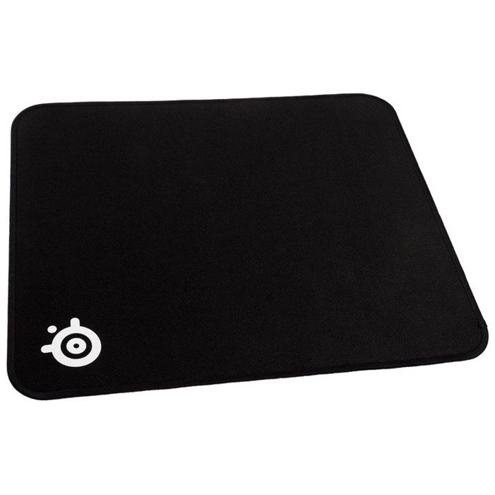 Tapis de Souris Gaming - STEELSERIES - QCK EDGE - Medium - Surface lisse - Optimisé pour capteurs - Tissu