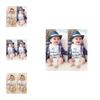 Quality Newborn Baby Boys Girls Infant Romper Jumpsuit Bodysuit Clothes**
