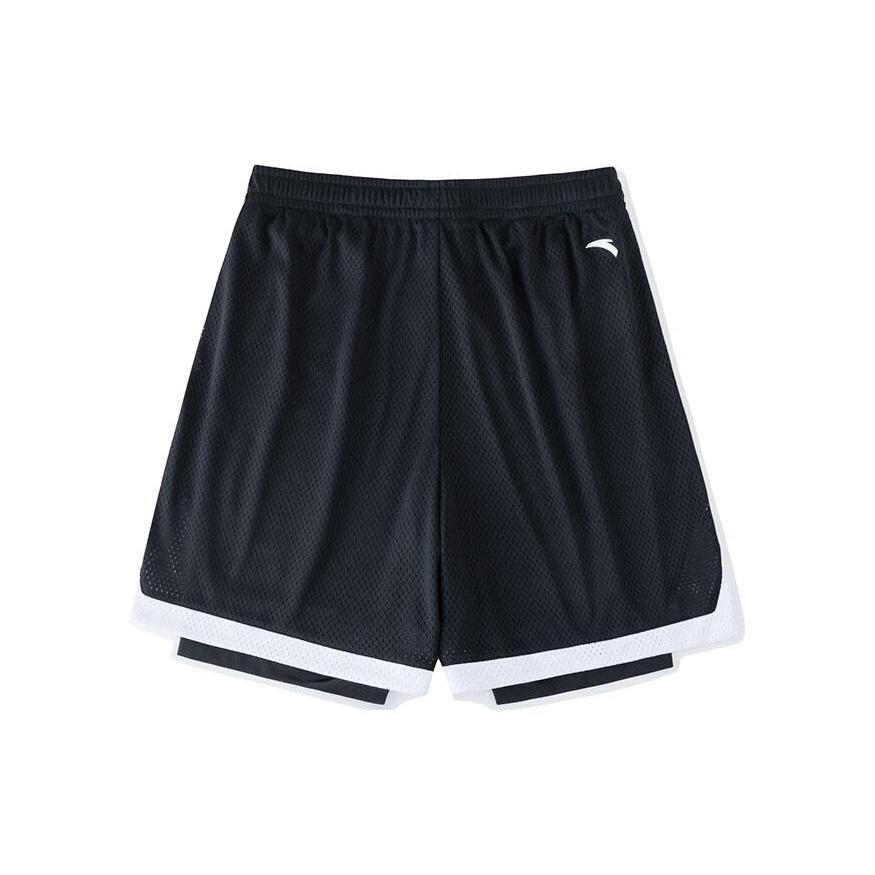 Anta Basketball Collection Basketball Shorts Men's Basic Black 952321301-2