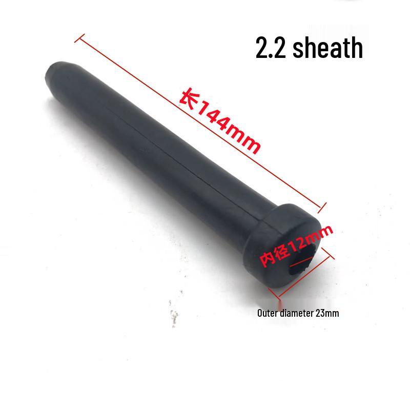 Водонепроницаемый комплект кабельных уплотнителей: Включает медные винты, оболочку шнура питания и клеевые шарики для аксессуаров погружного насоса.