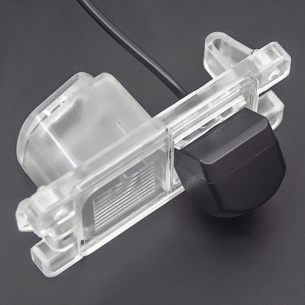 HD 1280*720 Fisheye For Subishi Pajero Pinin TR4 iO America Version L200 Triton Car Rear View  Backup Reverse Parking Camera