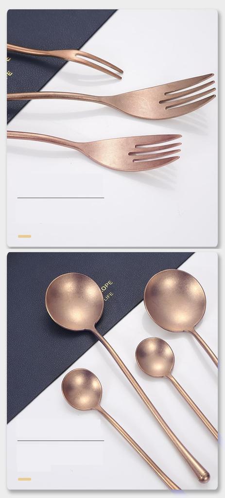Trending Home Tableware by A Complete Set of Including Table and Made from 304 Stainless Suitable for Hotel and Items Instagram-Inspired Gugrida.