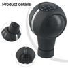 For Mini For Cooper F54 F55 F56 F57 F60 For Clubman 2015 Onwards 6 Speed Manual Gear Shift Knob Car Interior Accessories