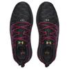 Under Armour Phantom X CNY Удобные Универсальные Дышащие Поддерживающие Упругие Повседневная обувь Унисекс Кроссовки Черный Красный 6014358-001
