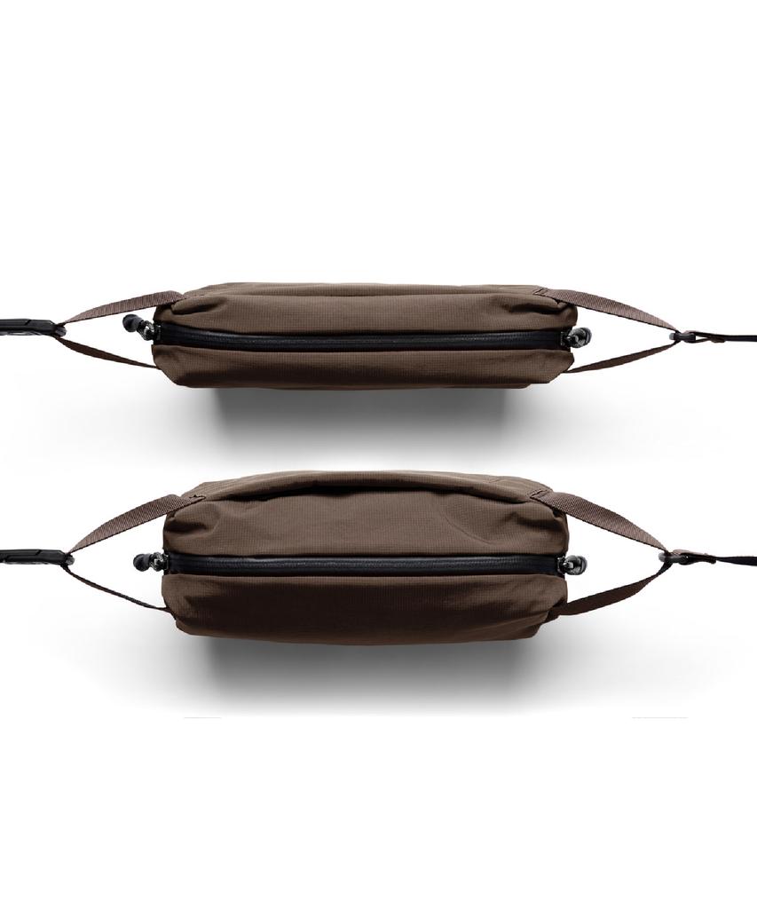 Мини-сумка Bellroy Light Sling (Blma-Rvr-234) - Ривер Рок