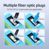 Lightweight Pigtail Cleaner Fiber Wiping Tool Fiber End Face Cleaning Tape  SC/FC/LC/ST