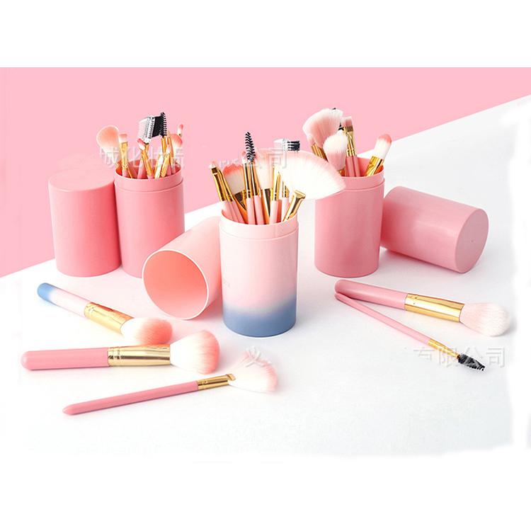 Хрустальная косметическая кисть Кисть для теней для век Кисти для макияжа Кисти для макияжа Инструмент для макияжа Кисть для тональной основы