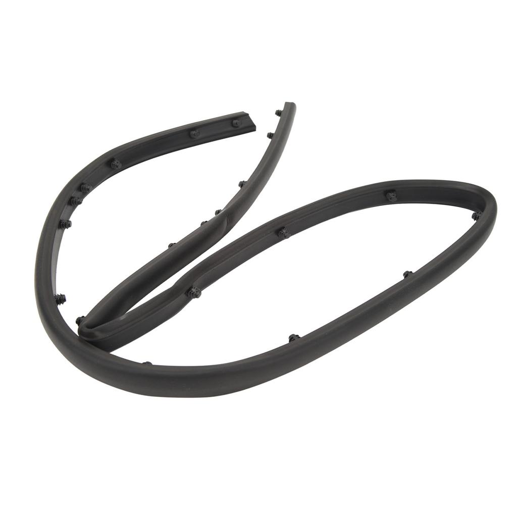 Уплотнительная полоса переднего бампера 86362 C1000 износостойкая резиновая накладка капота передней решетки для Sonata 2015-2017