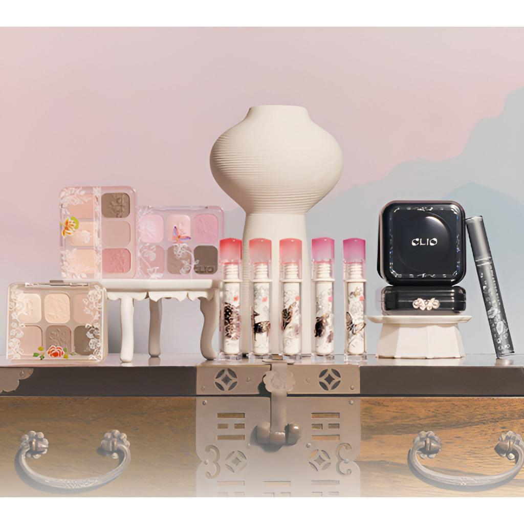 Clio Тушь Kill Lash Superproof Набор 1+1