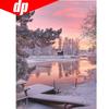Full Diamond Embroidery Landscape 5d Diamond Painting Cross Stitch Diy Round Diamond