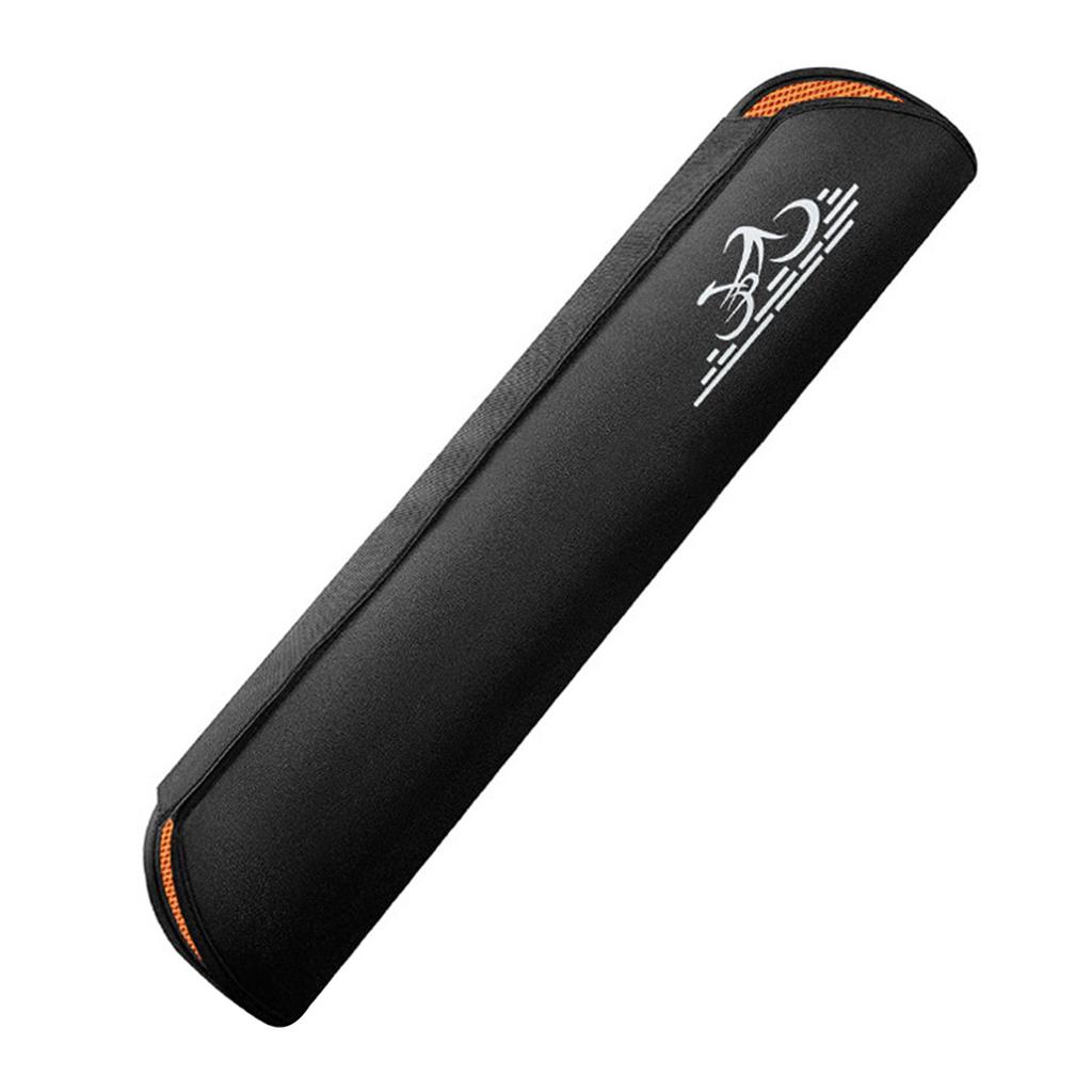 Защитный чехол для электровелосипеда, чехол для аккумулятора, для нижней трубы рамы велосипеда, устойчивый к царапинам