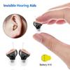 Hearing Aid Invisible Digital Hearing Aids Sound Amplifier Wireless Headphones Hearing Device For Deafness Elderly