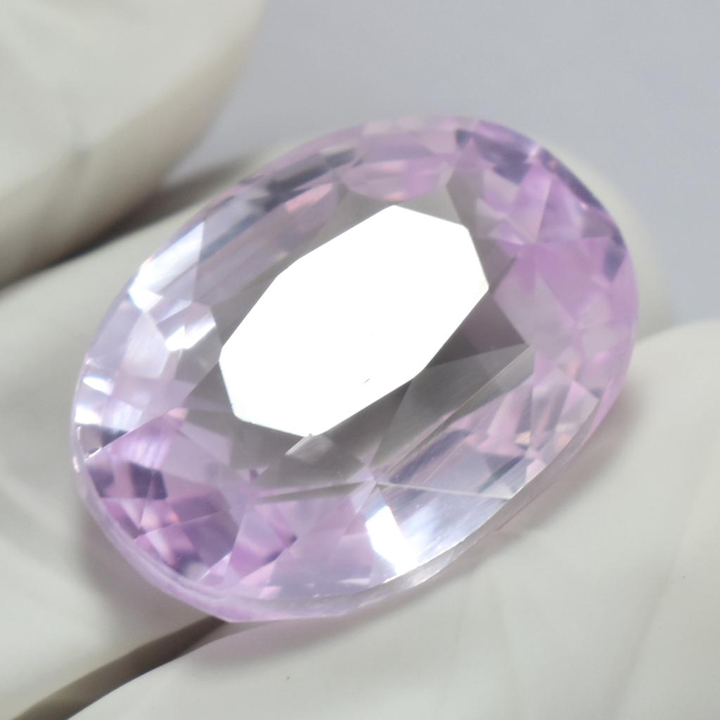 15.70 Carat Sapphire Pink Oval Cut Natural Loose Gemstone CERTIFIED SU-82-S