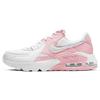 Женские кроссовки Air Max Excee Pink Glaze белые металлик-платина CD5432-602