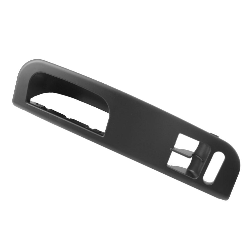 Car Door Handle Panel Cover Interior Cover Grip Front Left Decorative Side Strip Replacement for VW