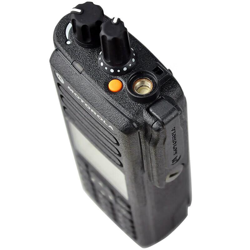 Motorola XIR P8668i Digital Two-Way Radio with GPS & Bluetooth (CN version)