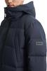 Winter Jacket Marc O'Polo Hooded Down Jacket Regular (429096070270) Dark Navy