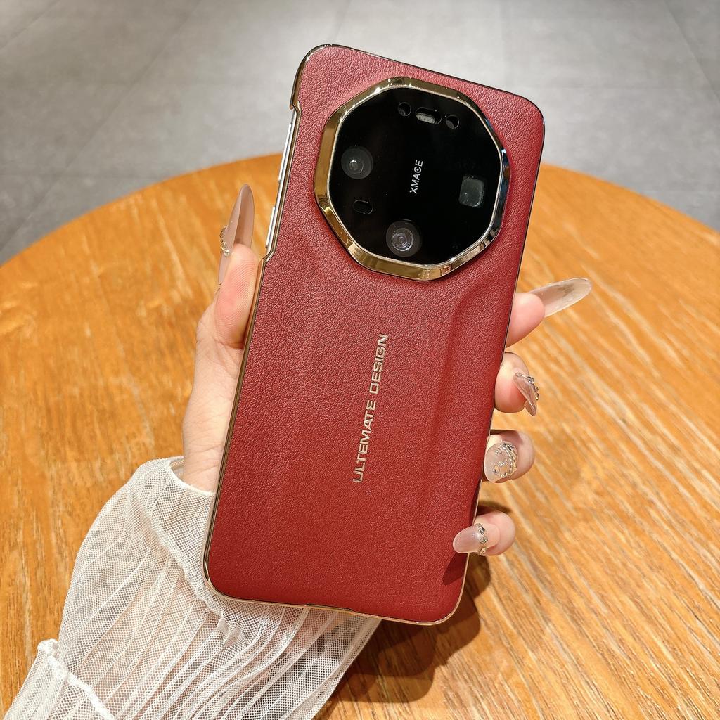 Применимо к чехлу для мобильного телефона Huawei mate80rs extraordinary master, чехлу из гладкой кожи mate70pro с защитой от отпечатков пальцев, чехлу из кожи pura90