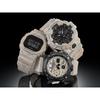 Casio Мужские часы G-SHOCK на смоляном ремешке, водозащита 200 м, аналоговые, ударопрочные, кварцевые, GA-700WM-5A