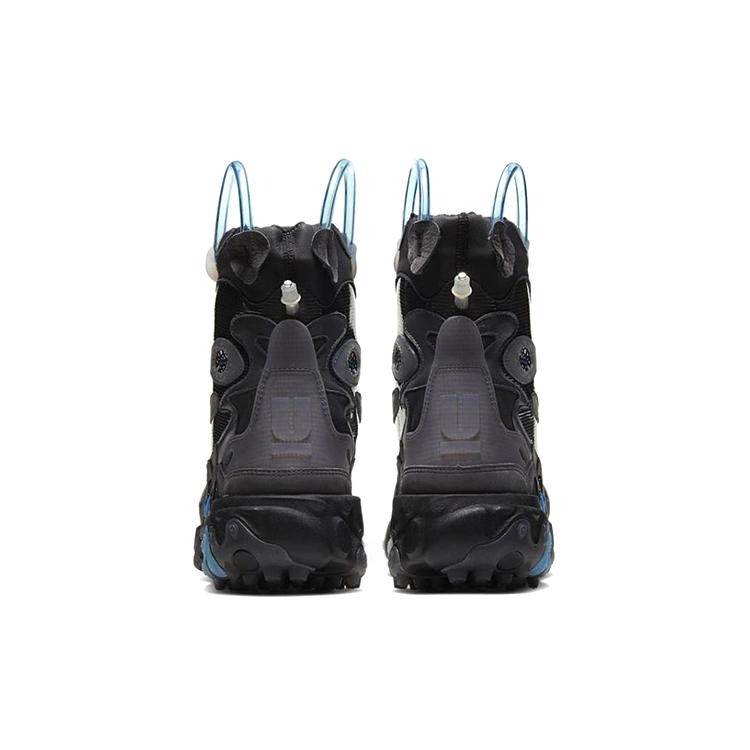 New Nike React Boot Undercover Black CJ6971-001