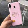 Чехол для Samsung Galaxy A30 Силиконовый Мягкий ТПУ Задняя Крышка Защитный Чехол Для Samsung A30 S A30S Чехол A 30 s A307F A305F Чехлы