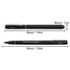 6Pcs/lot Ultra Fine Line Fineliner Black Ink Art Marker New Pin Drawing Pen  Drawing Sketch Manga